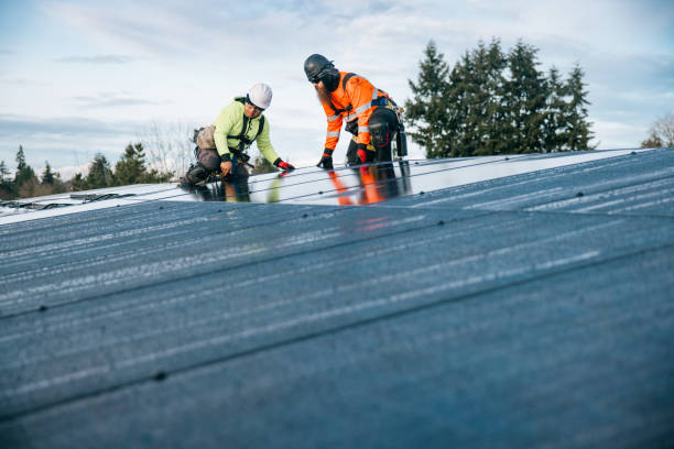 Trusted Roofing service in Cheney, WA - Ben Roofing and Steel LLC
